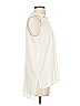 Cable & Gauge Ivory Sleeveless Blouse Size S - photo 4
