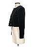 Jessica Howard Black Long Sleeve Blouse Size 4 (petite) - photo 5