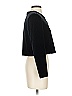 Jessica Howard Black Long Sleeve Blouse Size 4 (petite) - photo 4