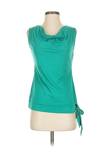 Ann Taylor Factory Sleeveless Top (view 1)