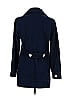 J.Crew 100% Cotton Blue Coat Size 4 (petite) - photo 2