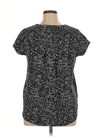 Zenergy by Chico's Short Sleeve T-Shirt (view 2)
