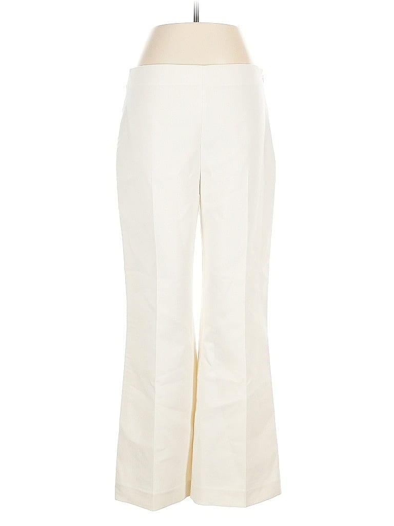 Pre-owned Theory Dress Pants In White