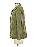Madewell 100% Cotton Green Jacket Size S - photo 5