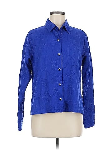 Chico's Design Long Sleeve Blouse (view 1)