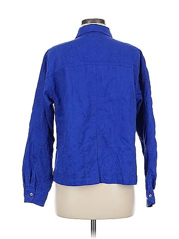 Chico's Design Long Sleeve Blouse (view 2)