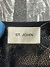 St. John Metallic Black Gray Pullover Sweater Size XXS (estimated) - photo 7