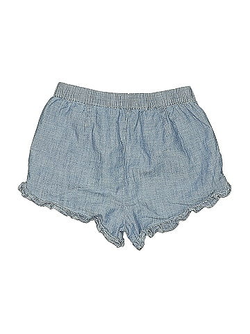 Crewcuts Denim Shorts (view 2)