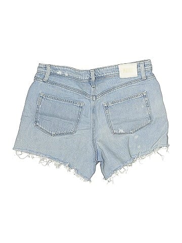 Paige Denim Shorts (view 2)