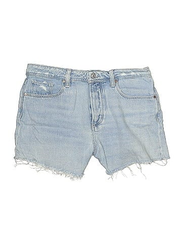 Paige Denim Shorts (view 1)