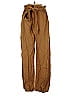 Point Sur Brown Cargo Pants Size 4 - photo 1