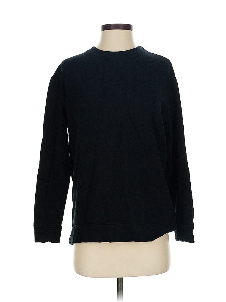 ORVIS Pre-owned Pullover Sweater In Black