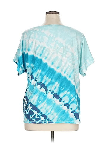 Zenergy by Chico's Short Sleeve T-Shirt (view 2)
