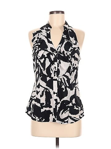 Express Design Studio Sleeveless Blouse (view 1)