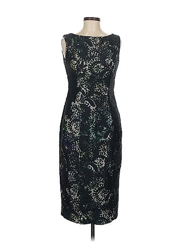 Theia Cocktail Dress (view 1)