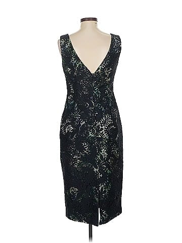Theia Cocktail Dress (view 2)
