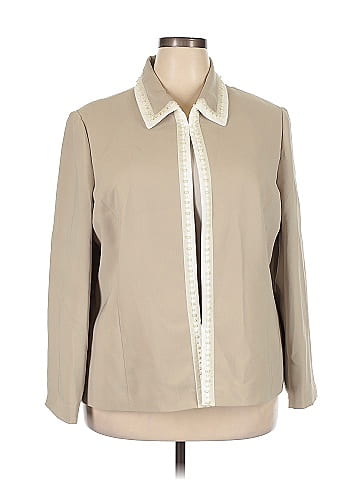Tahari by ASL Jacket (view 1)