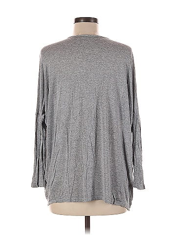 H.I.P. Happening in the Present Long Sleeve Top (view 2)