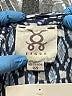 Figue 100% Cotton Blue Casual Dress Size XS - Sm - photo 7