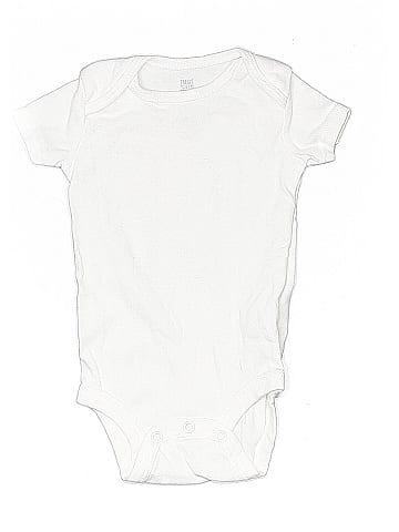 Just One You Made by Carter's Short Sleeve Onesie (view 1)