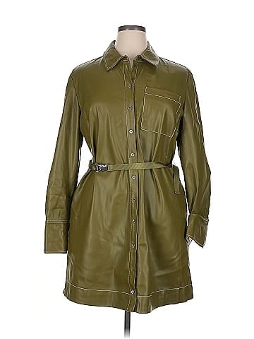 STAUD Casual Dress (view 1)