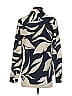 Unbranded 100% Polyester Ivory Tan Long Sleeve Blouse Size S - photo 2