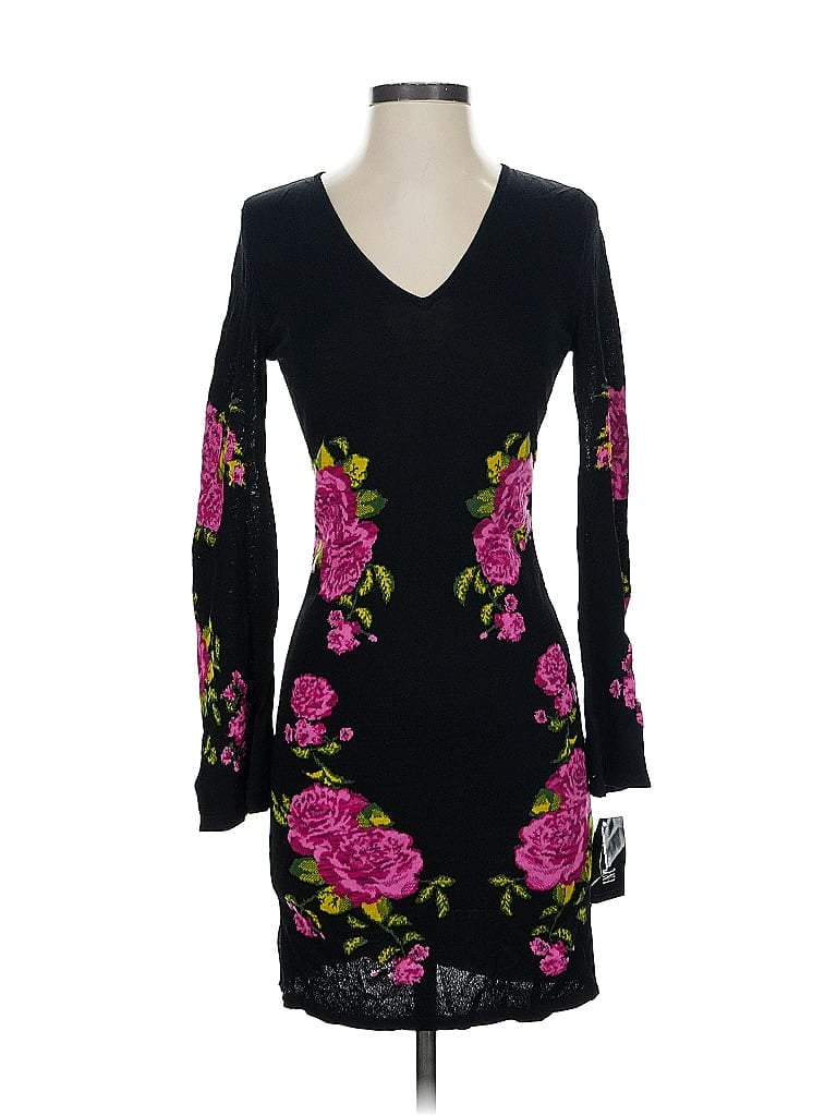Click to view more detailed imagery on our partner's website Pre-owned Inc International Concepts Cocktail Dress In Black