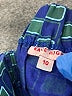 Kayce Hughes Print Blue Skirt Size 10 - photo 3