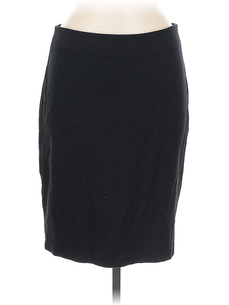 Pre-owned Grace Formal Skirt In Black