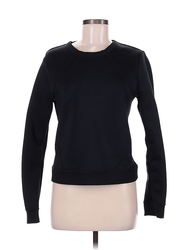 FABLETICS Pre-owned Pullover Sweater In Black