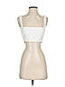 Krewe White Sleeveless Top Size S - photo 1