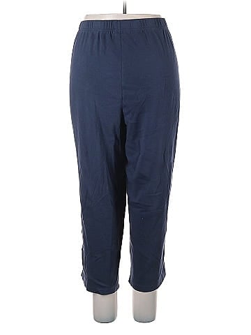 Woman Within Casual Pants (view 2)