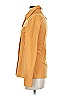 Zara 100% Polyester Orange Blazer Size XS - photo 5