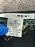 WD.NY 100% Polyester Black 3/4 Sleeve Blouse Size 12 - photo 6