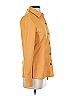 Zara 100% Polyester Orange Blazer Size XS - photo 4