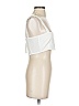 Krewe White Sleeveless Top Size S - photo 4