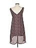 Painted Threads Burgundy Tank Top Size XS - photo 2
