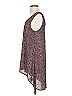 Painted Threads Burgundy Tank Top Size XS - photo 5