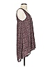 Painted Threads Burgundy Tank Top Size XS - photo 4