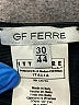 GF Ferre 100% Polyester Black Cocktail Dress Size EU (IT) 44 / US 8 - photo 7