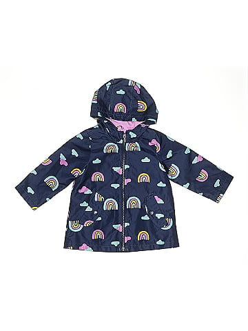 Carter's Raincoat (view 1)