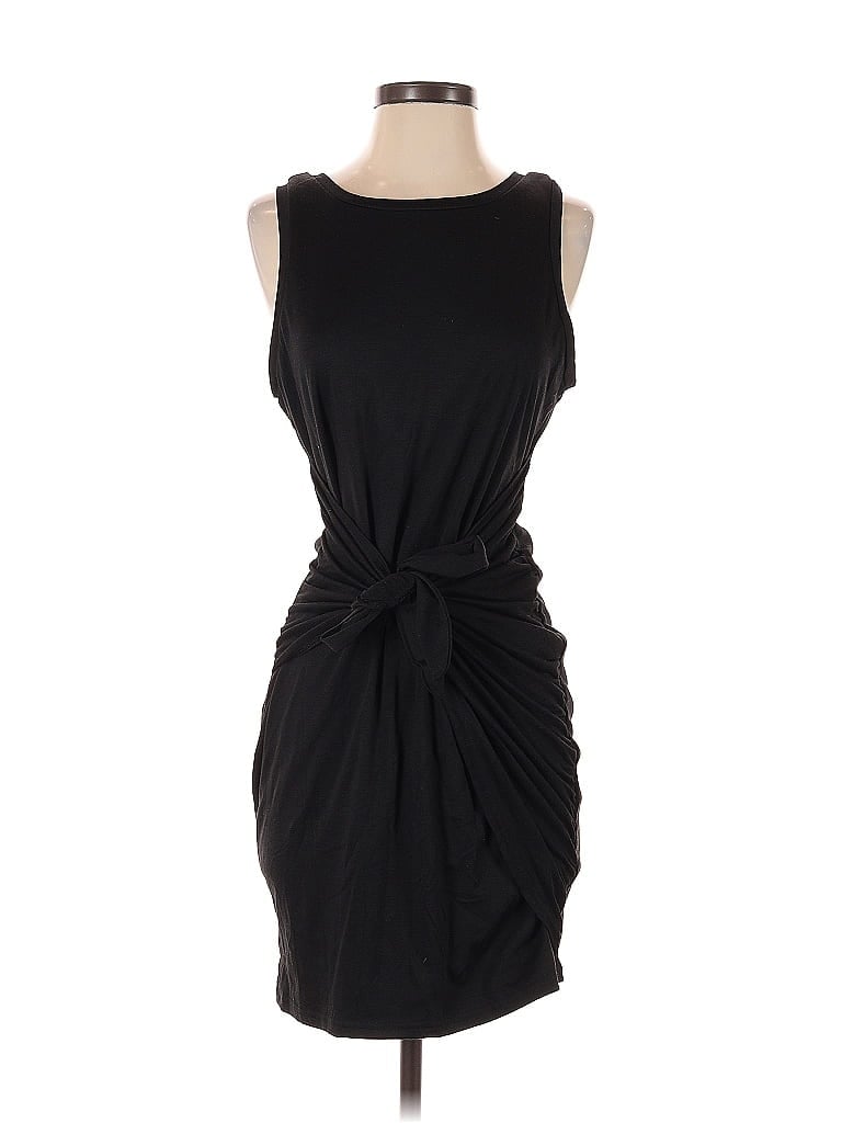 Pre-owned Lillusory Cocktail Dress In Black