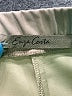 Enza Costa 100% Polyester Solid Tan Formal Skirt Size Lg (3) - photo 4
