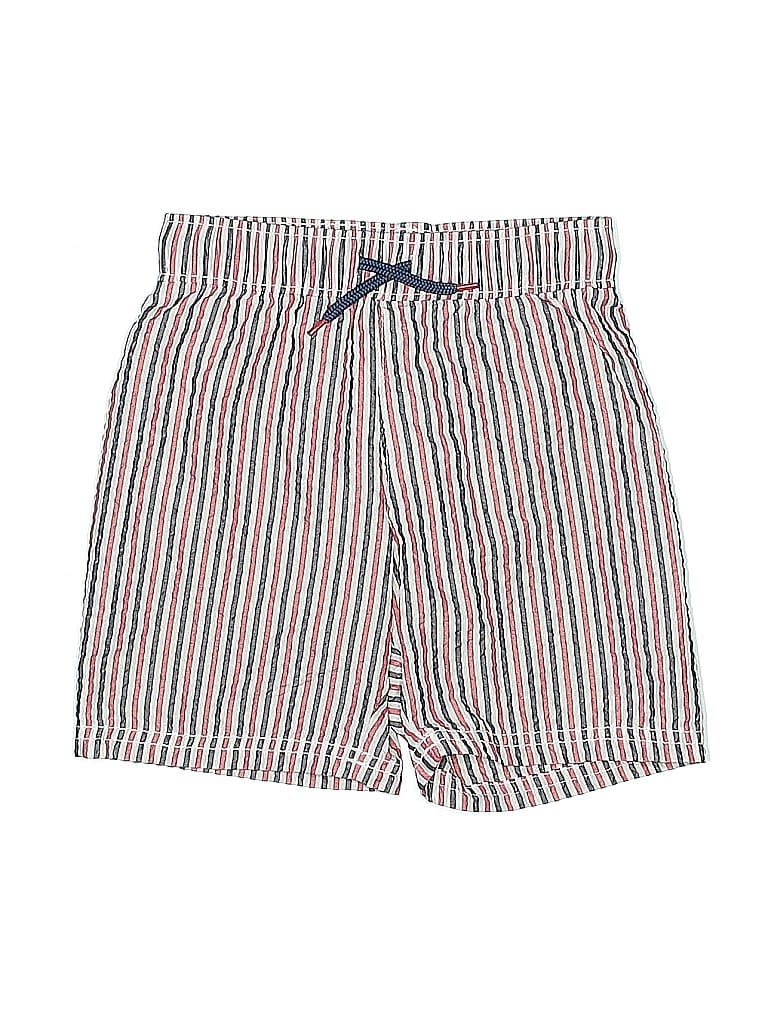 Pre-owned Old Navy Kids' Board Shorts In Red