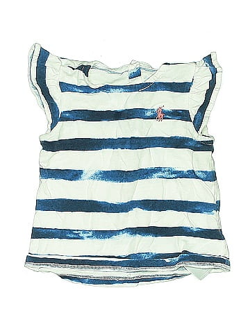 Ralph Lauren Sleeveless Blouse (view 1)