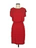AA Studio AA Solid Red Cocktail Dress Size 6 - photo 1