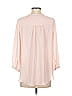 NYDJ 100% Polyester Pink 3/4 Sleeve T-Shirt Size XS - photo 2