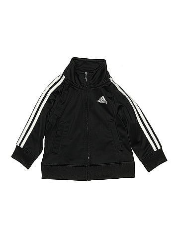 Adidas Track Jacket (view 1)