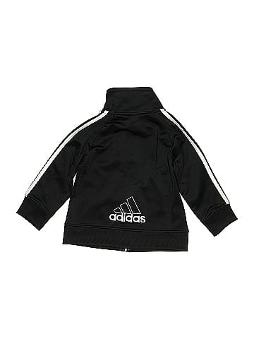 Adidas Track Jacket (view 2)