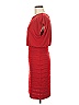 AA Studio AA Solid Red Cocktail Dress Size 6 - photo 5